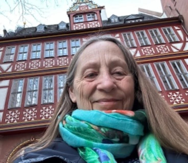 Frankfurt on Foot Daily Walking Tour in English - Karmeliter Cloister wall paintings: Jörge Ratgeb at work (not always on every day)