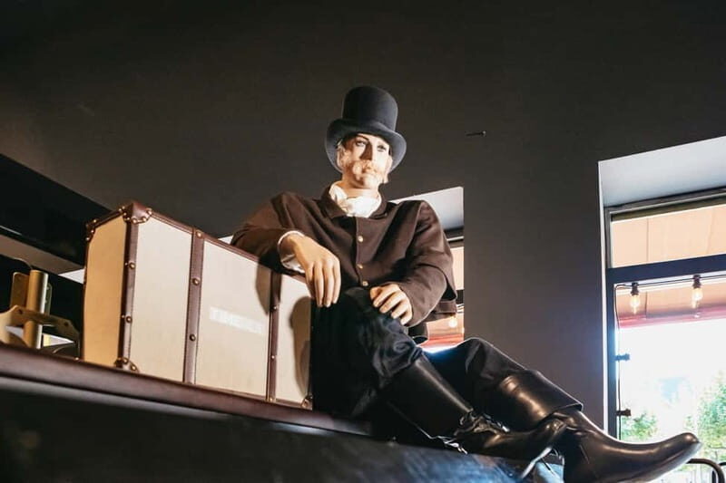Frankfurt: Virtual Reality Time Travel Experience Ticket - Value at around $26: what you’re paying for