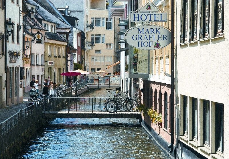 Freiburg: Gässle, Bächle and More City Tour - Gerberau and the crafts neighborhood feel