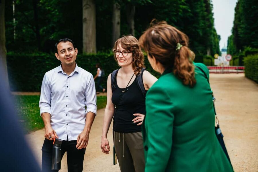 From Berlin: Potsdam and Sanssouci Palace Tour with Entry - Price and Logistics: who should book, and who should not rush Sanssouci