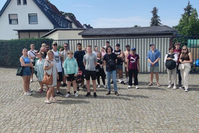From Berlin: Sachsenhausen Concentration Camp Memorial Tour - Entering Sachsenhausen With a Guide (Why It Matters)