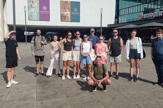 From Berlin: Sachsenhausen Concentration Camp Memorial Tour - Stop: Gedenkstätte und Museum Sachsenhausen (How the Guide Shapes the Story)