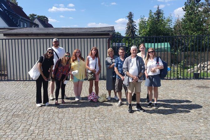 From Berlin: Sachsenhausen Concentration Camp Memorial Tour - Seeing Prisoner Cells and Guard Towers Without Getting Lost
