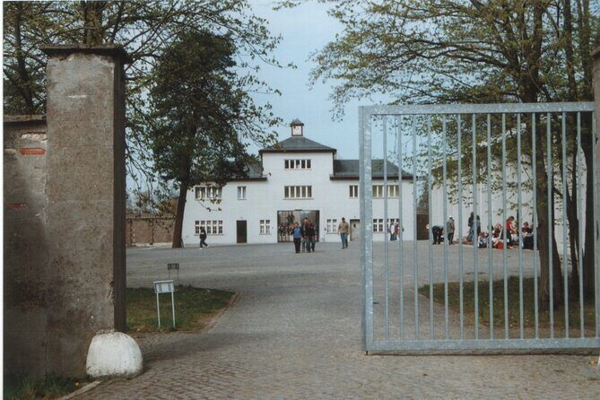 From Berlin: Sachsenhausen Concentration Camp Memorial Tour - Walking Pace, Breaks, and Weather Reality