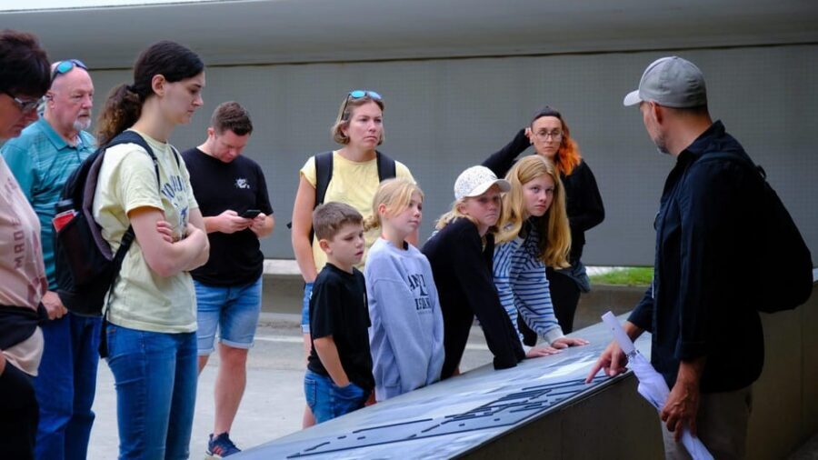 From Berlin: Sachsenhausen Concentration Camp Museum Tour - The 3-hour guided tour: punishment cells, guard towers, and how the system worked