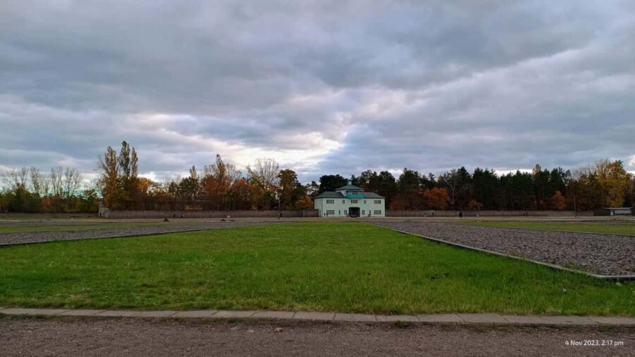 From Berlin: Sachsenhausen Concentration Camp Museum Tour - Connecting Berlin’s past to what you see now
