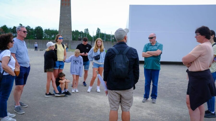 From Berlin: Sachsenhausen Concentration Camp Museum Tour - Price and value: why $17 makes sense, plus the small add-ons