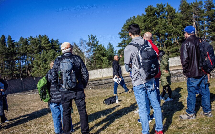 From Berlin: Sachsenhausen Concentration Camp Museum Tour - Comfort and fitness: what “about 5 hours” really feels like