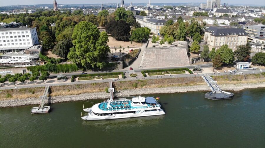 From Bonn: Rhine River to Linz Sightseeing Boat Tour - Key highlights to look forward to