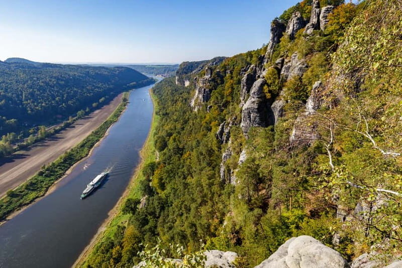 From Dresden: Saxon Switzerland National Park Full-Day Trip - Price and Timing: How This Day Trip Adds Up