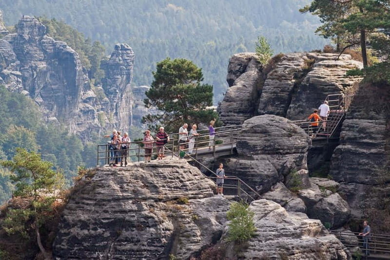 From Dresden: Saxon Switzerland National Park Full-Day Trip - Managing Expectations: The Main Things That Can Make or Break It