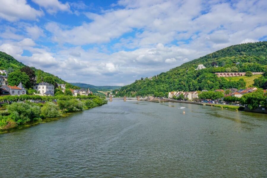 From Frankfurt: Heidelberg, Castle and Old City Guided Tour - Photo time, lunch time, and the value of breathing room