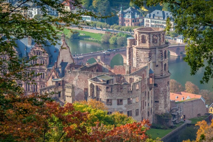 From Frankfurt: Heidelberg, Castle and Old City Guided Tour - Price and value: what you’re paying for at $152