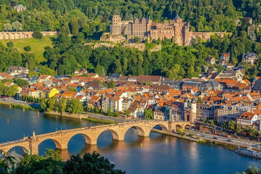 From Frankfurt: Heidelberg, Castle and Old City Guided Tour - Who should book this Heidelberg day trip—and who should think twice