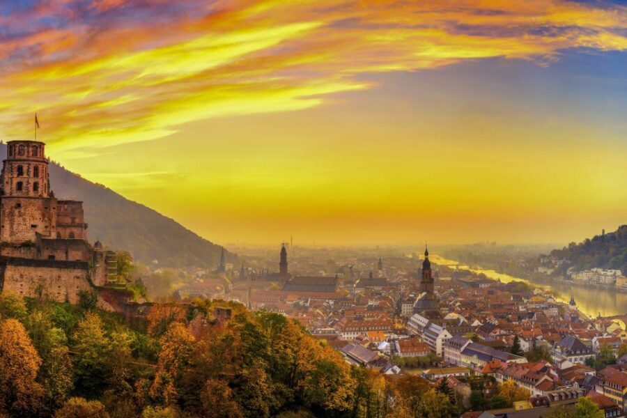 From Frankfurt: Heidelberg, Castle and Old City Guided Tour - Should you book? My practical take