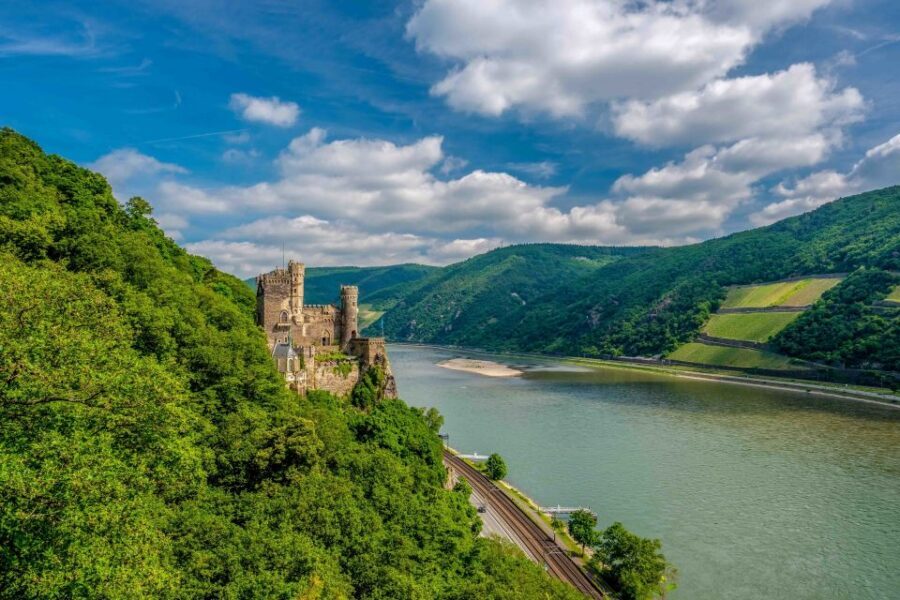 From Frankfurt: Rhine Valley Day Trip - Key highlights to watch for