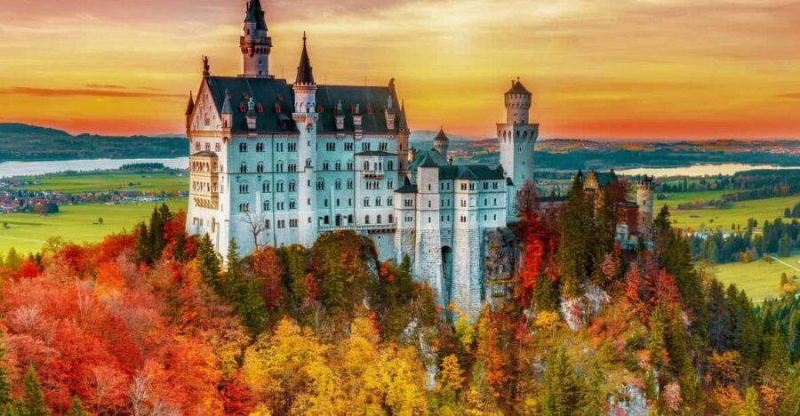 From Hohenschwangau: Tour to Neuschwanstein Castle - Meeting at Hohenschwangau P3: simple start, clear handoff