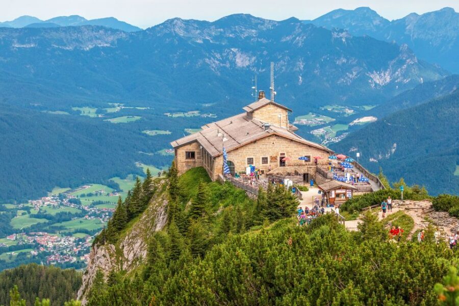 From Munich: Berchtesgaden Foothills and Obersalzberg - Obersalzberg: The Views Are the Hook, the Context Makes It Stick