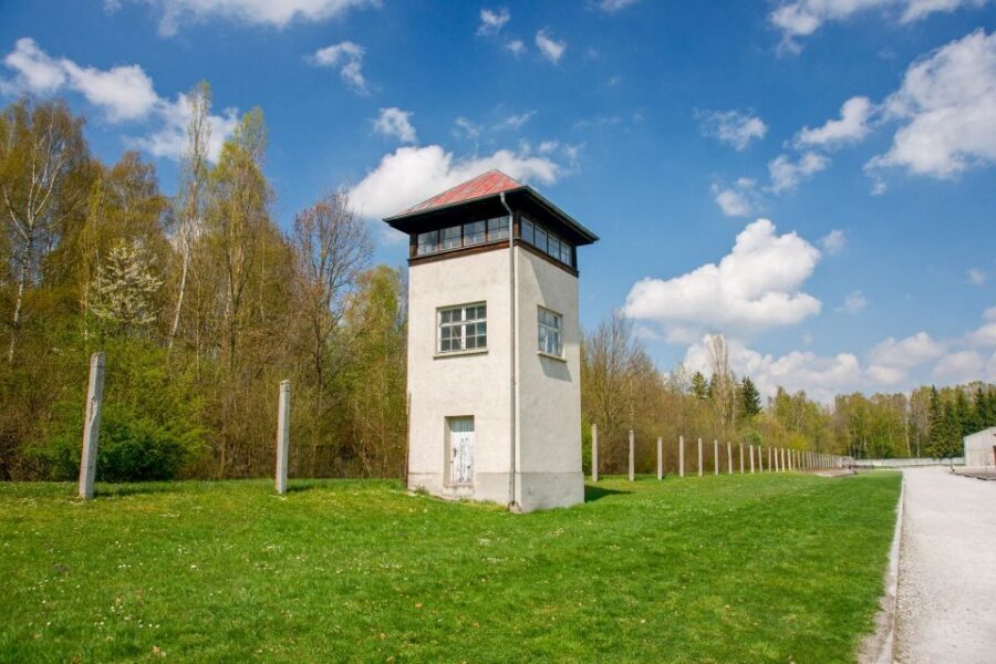 From Munich: Dachau Memorial Site Day Tour - Marienplatz Meeting Point and the Straightforward Train Ride to Dachau