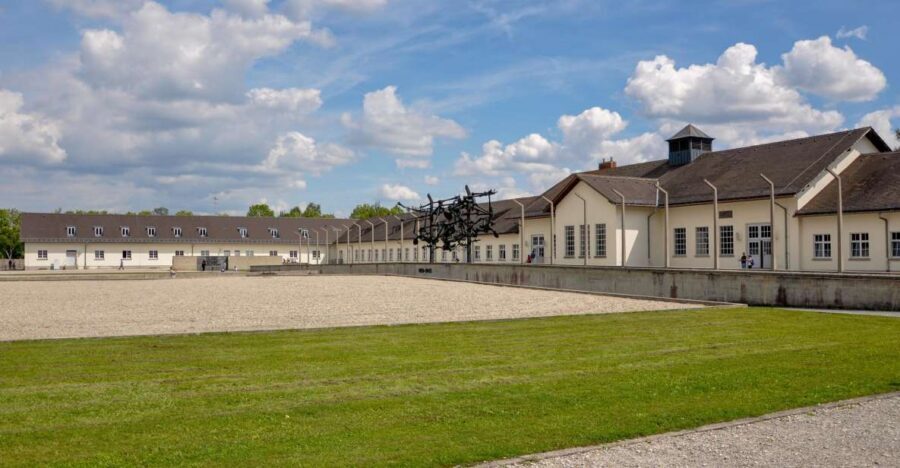 From Munich: Dachau Memorial Site Day Tour - Dachau Memorial Context: From 1933 Camp Origins to 1965 Education