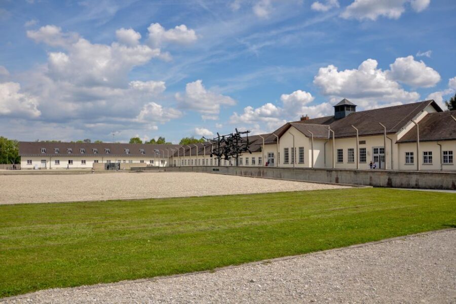 From Munich: Dachau Memorial Site Day Tour - A 5-Hour Day Tour That Actually Fits Into Real Travel Time