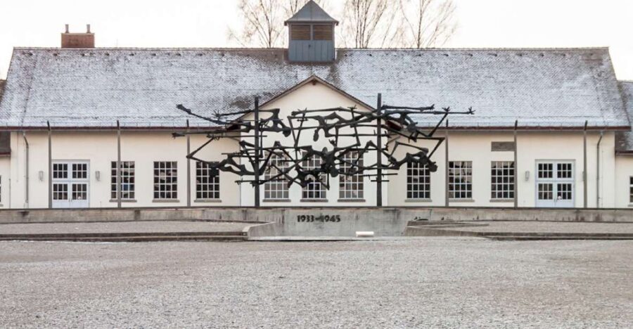 From Munich: Dachau Memorial Site Full-Day Tour - Why Dachau works as a Munich day trip