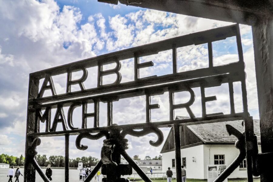 From Munich: Dachau Memorial Site Half-Day Trip - A Serious Half-Day: What You’ll Be Doing (and Why It Works)