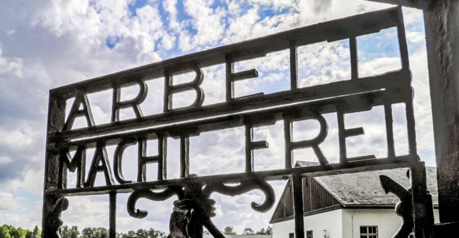 From Munich: Dachau Memorial Site Half-Day Trip - Getting There From Munich: Train, Town, Then Bus