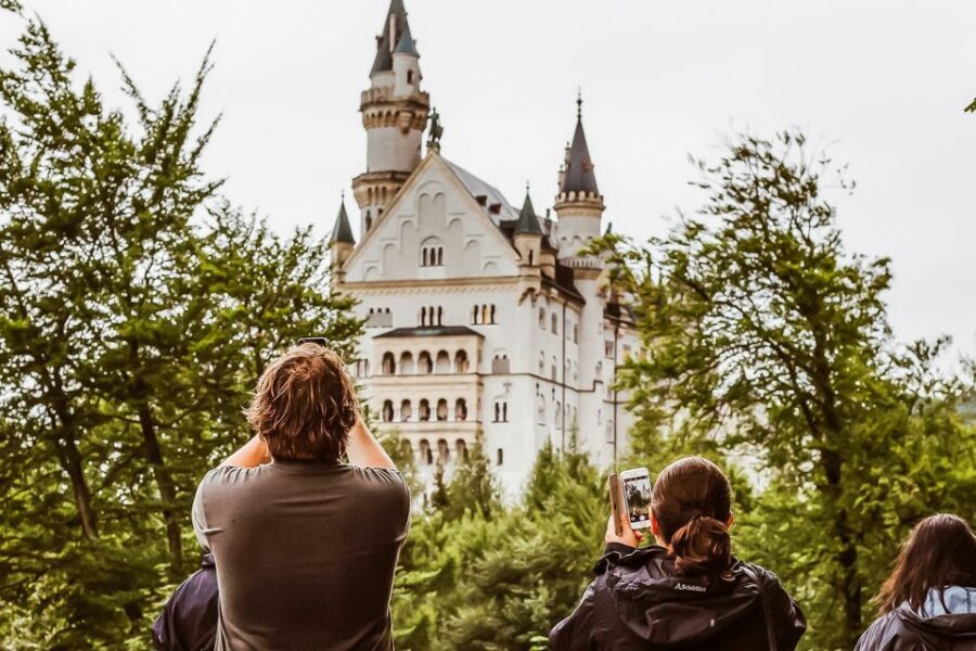 From Munich: Neuschwanstein Castle Full-Day Trip - From Munich to Bavaria’s Castle Country: The 2-Hour Ride That Sets Up the Day