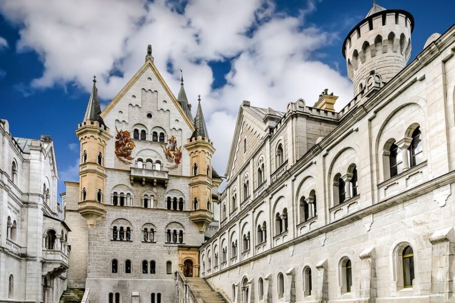 From Munich: Neuschwanstein Castle Full-Day Trip - The Castle Hill: Uphill Walking, Steeper Spots, and Your Best Plan B