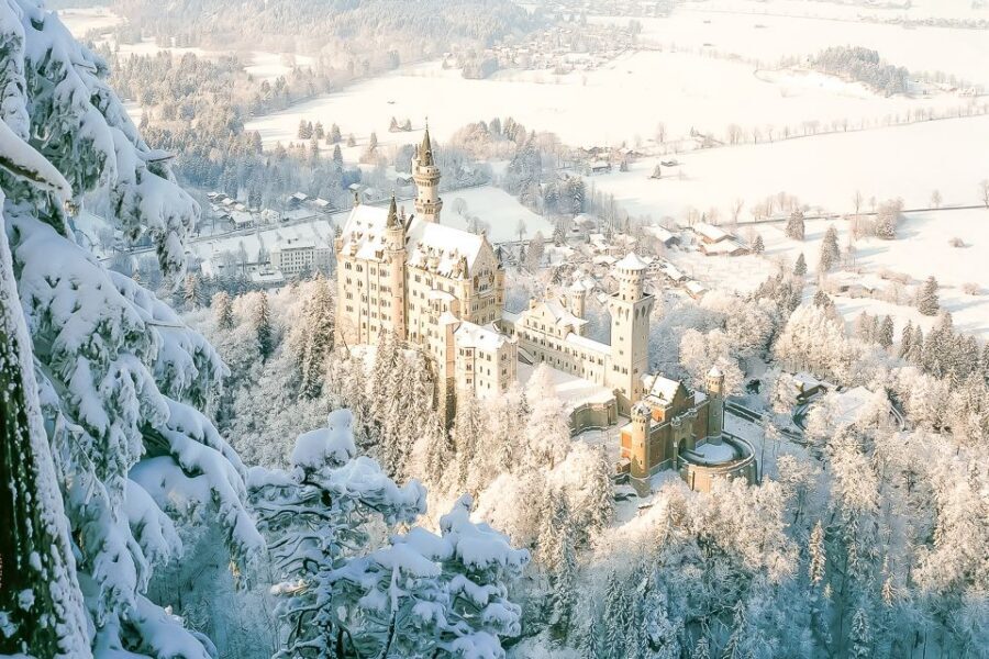 From Munich: Neuschwanstein Castle Full-Day Trip - Getting the Ludwig II Story Right: Why a Live Guide Changes Everything