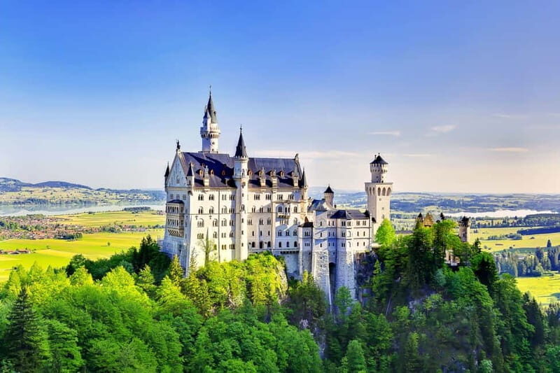 From Munich: Neuschwanstein & Linderhof Castle Full-Day Trip - Why This Munich-to-Castles Day Trip Feels Efficient