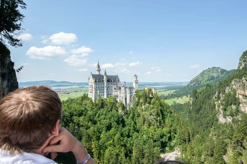 From Munich: Neuschwanstein & Linderhof Castle Full-Day Trip - Linderhof Palace: Ludwig’s Royal Villa and Why It’s a First Stop