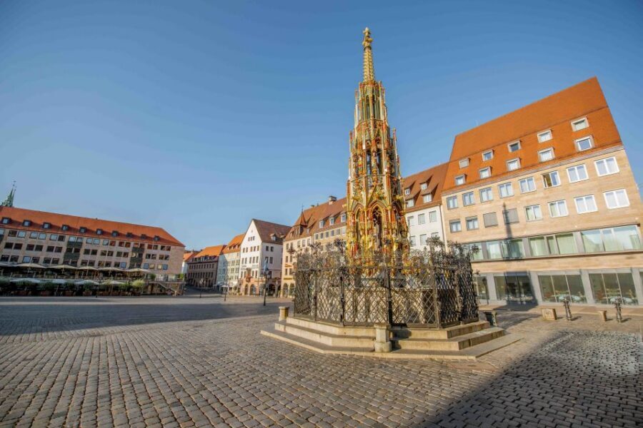 From Munich: Nuremberg Day Trip by Train - Key Things to Know Before You Go