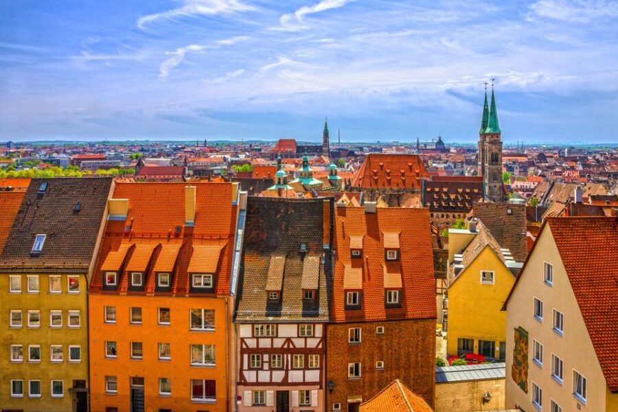 From Munich: Nuremberg Day Trip by Train - Old Town Highlights: Fortifications, Churches, and Real Streets