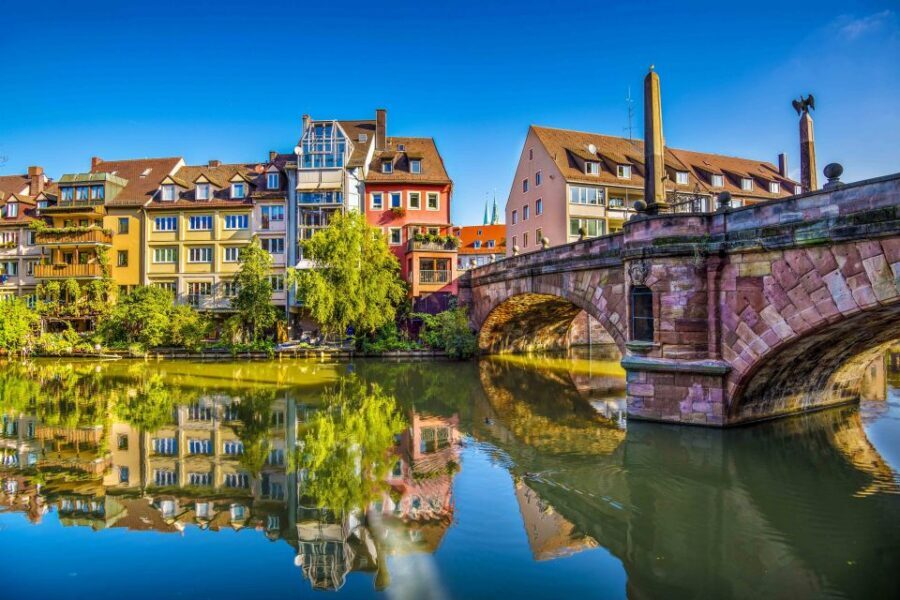 From Munich: Nuremberg Day Trip by Train - The Imperial City Angle: Why Nuremberg Was More Than a Famous Name