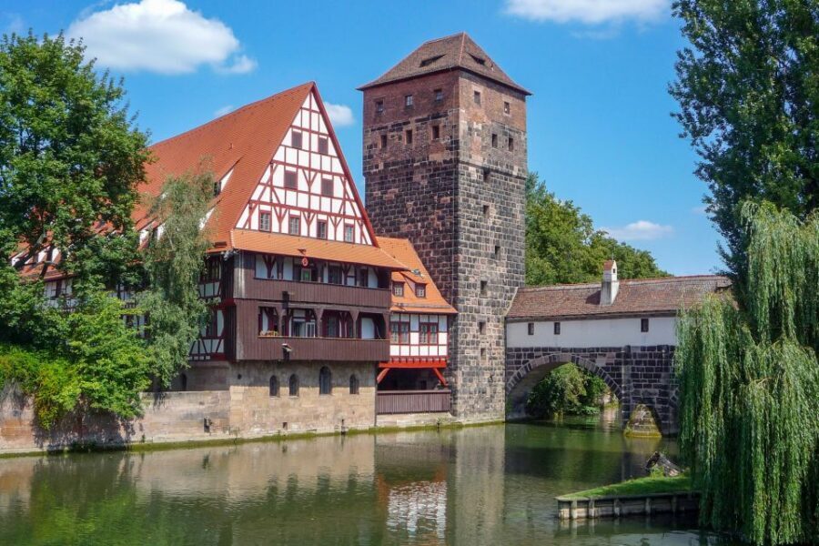 From Munich: Nuremberg Day Trip by Train - Nazi Party Rally Grounds: A Guided Look at Power, Place, and Accountability