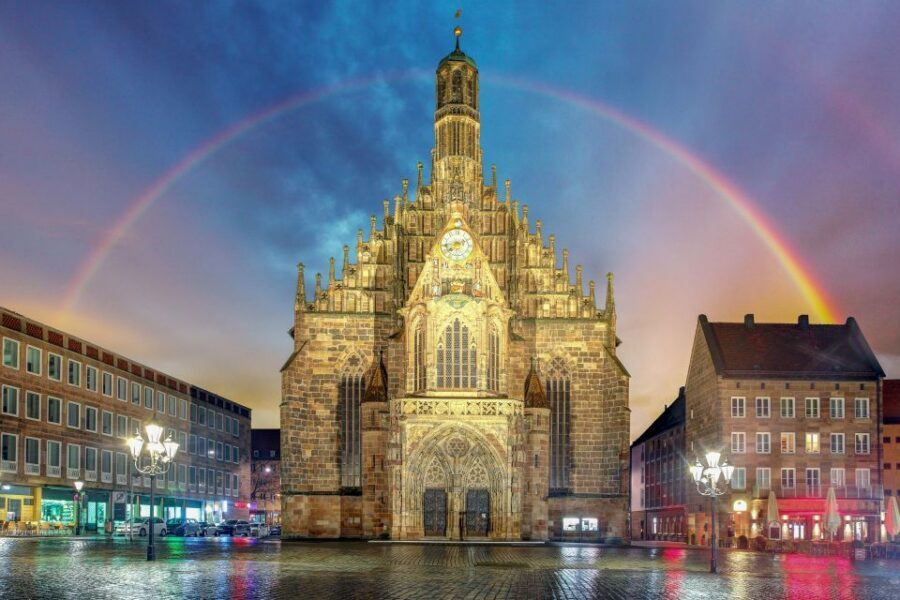 From Munich: Nuremberg Day Trip by Train - Munich to Nuremberg by Train: How to Time Your Day