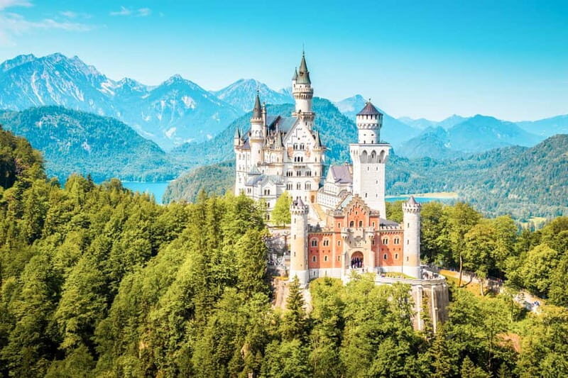 From Munich: Premium Neuschwanstein Castle & Linderhof Tour - Key Highlights I’d Mark on Your Map
