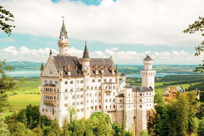 From Munich: Premium Neuschwanstein Castle & Linderhof Tour - Comfort-First Munich to Bavaria: What Makes This Tour Feel Premium