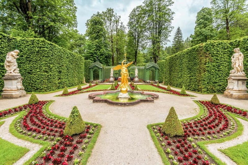 From Munich: Premium Neuschwanstein Castle & Linderhof Tour - Planning Your Marienbrücke Bridge Time (and Why Weather Can Matter)