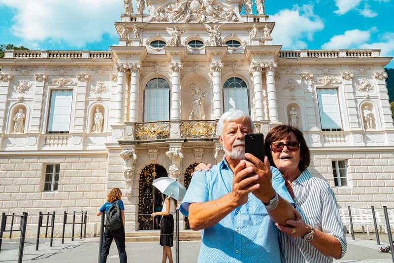 From Munich: Premium Neuschwanstein Castle & Linderhof Tour - Timing and Walking: How to Make This Day Work for Your Body
