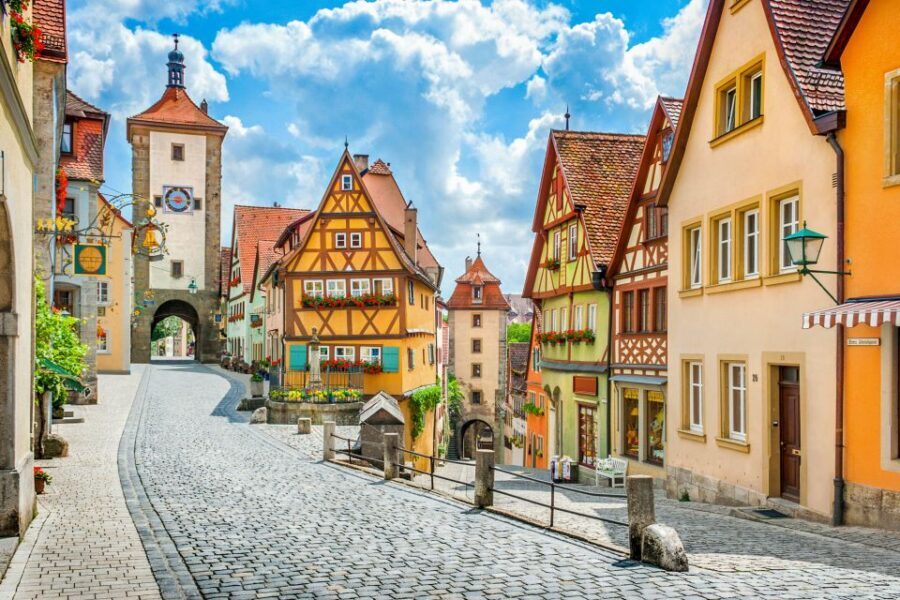 From Munich: Rothenburg and Romantic Road Day Trip by Bus - Key highlights to know before you go