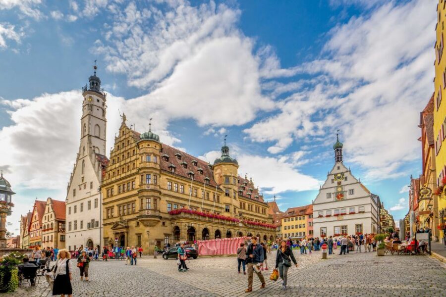 From Munich: Rothenburg and Romantic Road Day Trip by Bus - Should you book this Rothenburg and Romantic Road day trip?