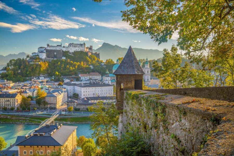 From Munich: Salzburg, St. Wolfgang, and the Salzkammergut - Guide and Driver Quality: Why Names Keep Popping Up