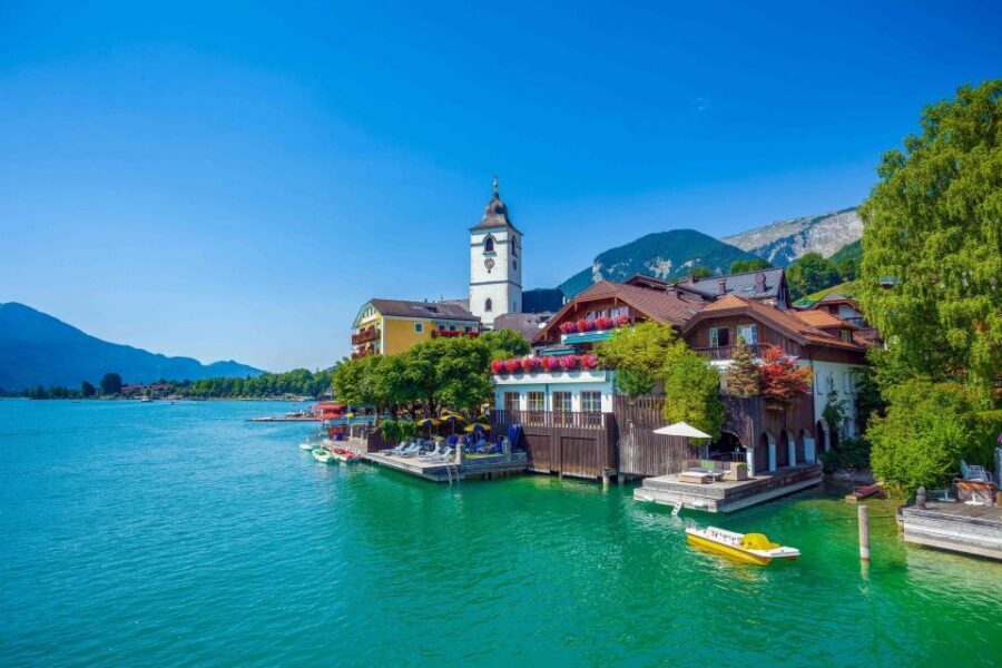 From Munich: Salzburg, St. Wolfgang, and the Salzkammergut - Munich–Salzburg in One Long Day: How the Pace Really Feels