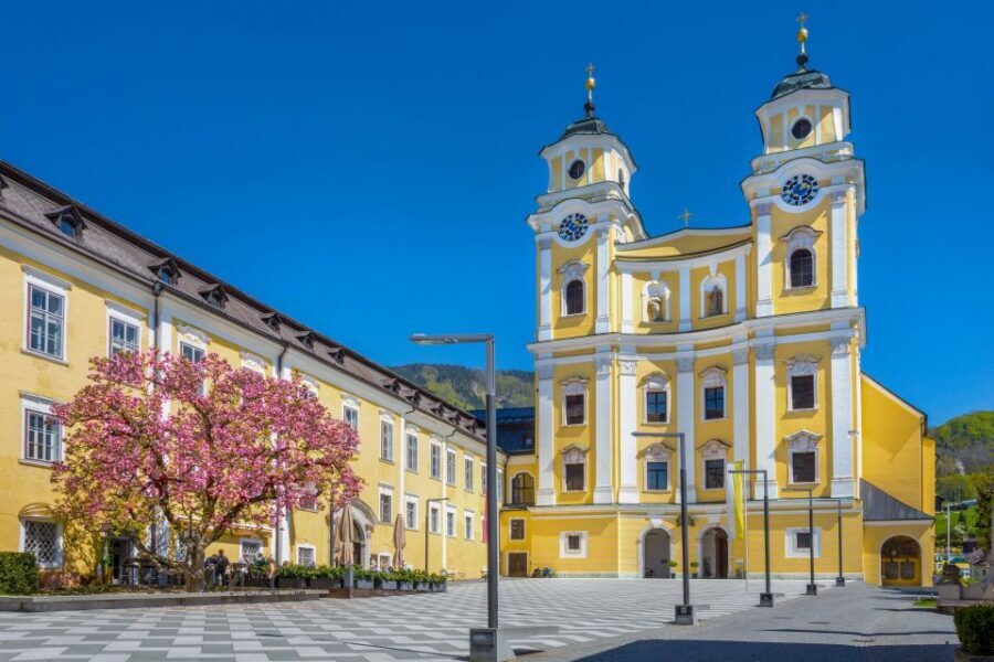 From Munich: Salzburg, St. Wolfgang, and the Salzkammergut - Arriving in Salzburg: 2.5 Hours to Work the Old Town