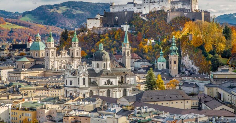 From Munich: Salzburg, St. Wolfgang, and the Salzkammergut - Wolfgangsee Cruise in St. Wolfgang (Apr–Oct): The Moment Most People Remember
