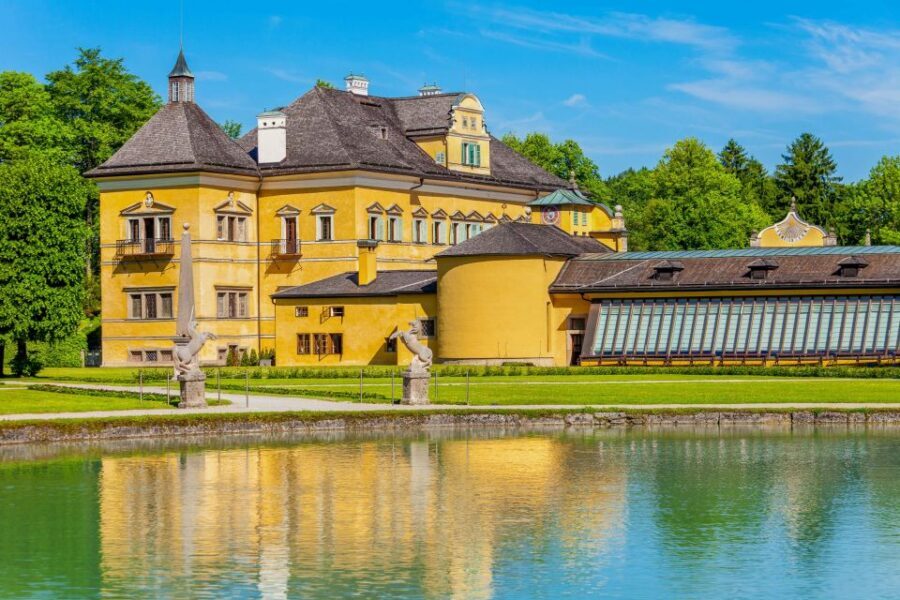 From Munich: Salzburg, St. Wolfgang, and the Salzkammergut - Mondsee and The Trapp Family: A Nice Detour Without Overpromising