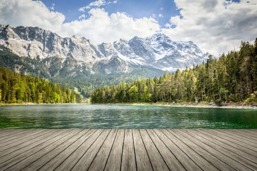 From Munich: Zugspitze Mountain Van Tour with Garmisch Town - Quick hits before you go